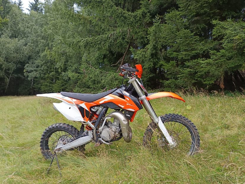 KTM 85sx