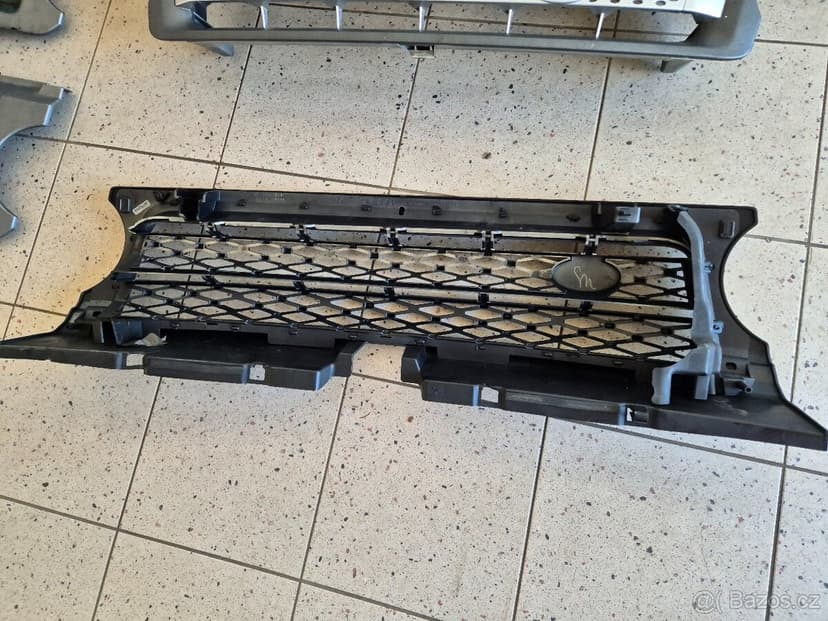 Land Rover / Range Rover mřížky a masky