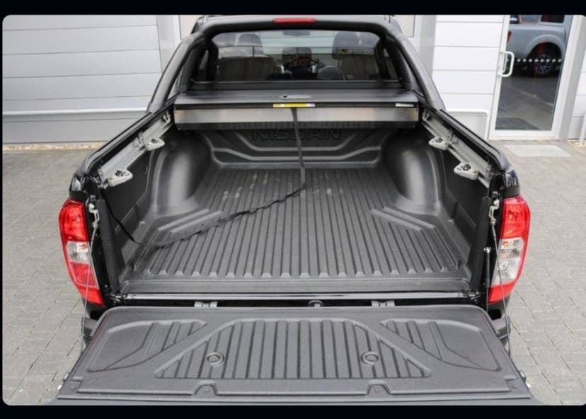 Nissan Navara DoubleCab TOP Stav