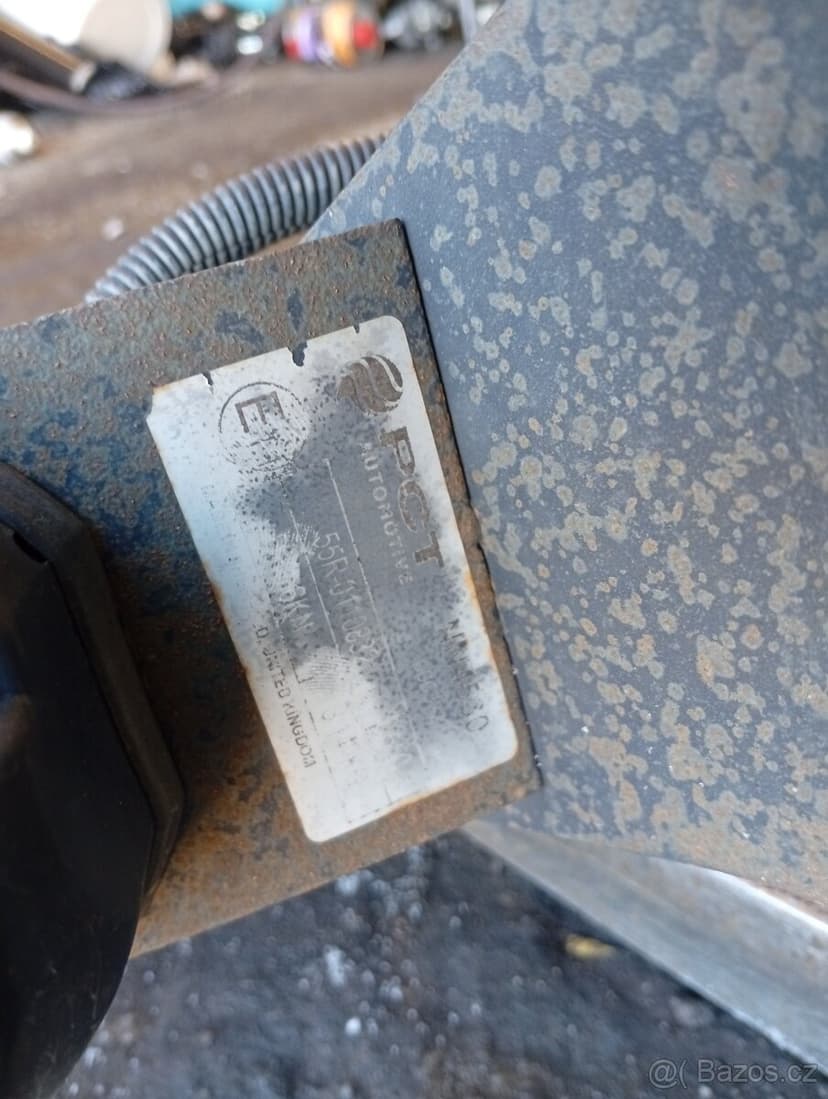 NISSAN NAVARA D23, RENAULT ALASKAN 2,3DCI TAŽNÉ ZAŘÍZENÍ S E