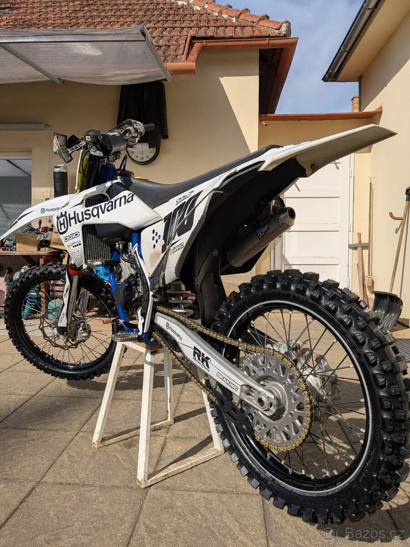 Husqvarna TC 125 2021/KTM sx 125