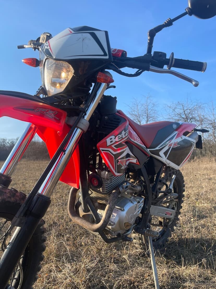 Beta RR 125 Enduro 4T AC 2012