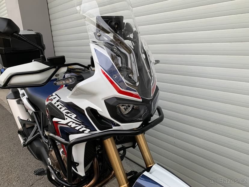 Honda CRF 1000L Africa Twin ABS SUPER STAV