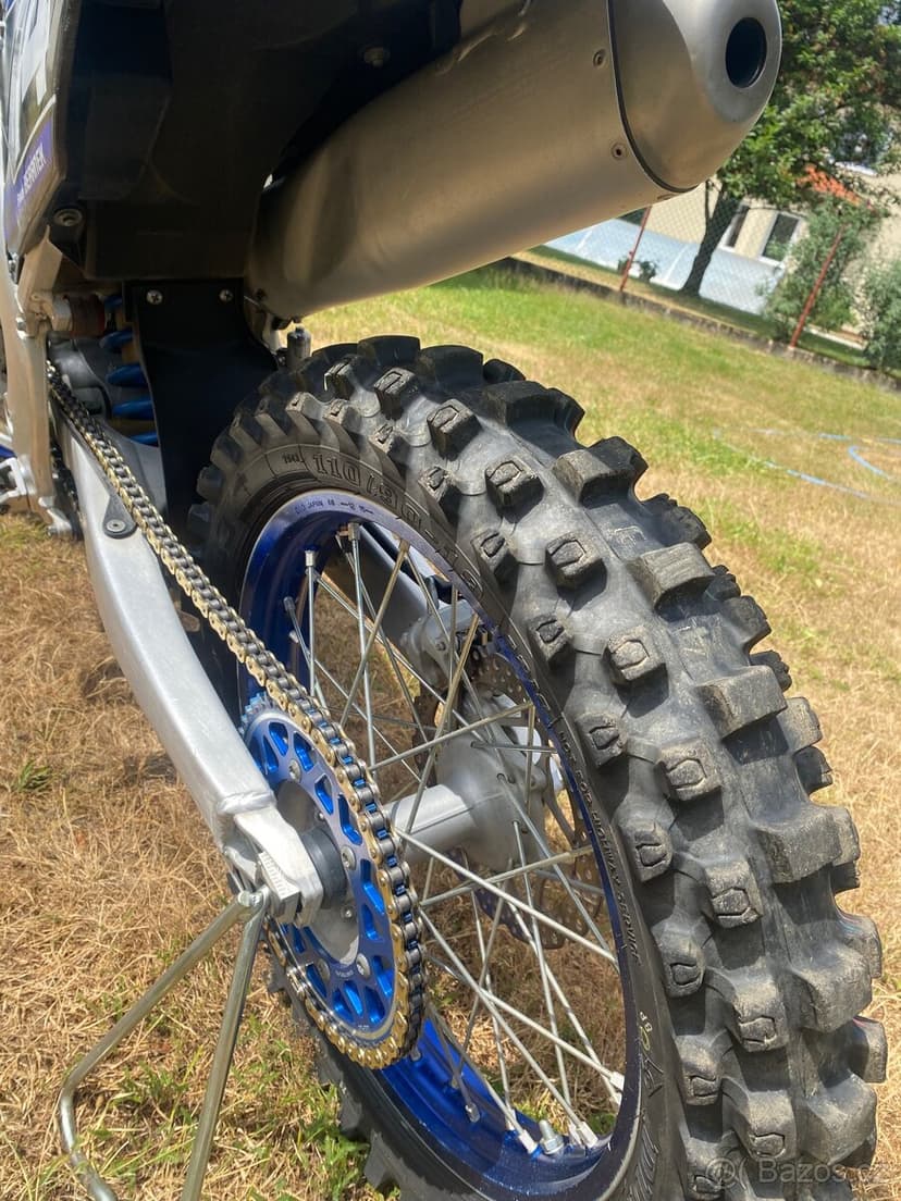 Yamaha yz 450 f
