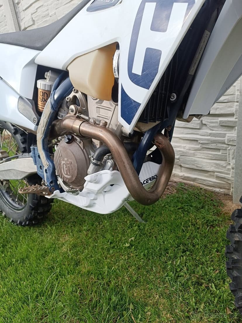 Husqvarna fe 350