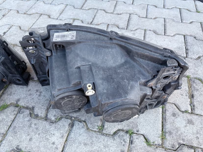 Přední světlomety Land Rover Discovery 4 - pár