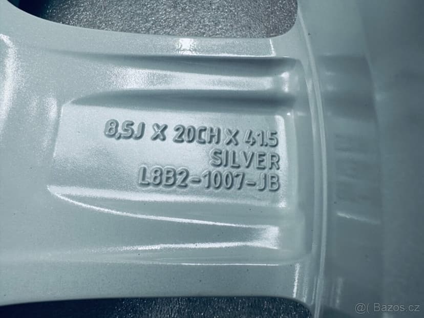 TOP zimní kola Land Rover Defender R20