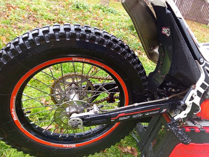 Trial beta 300 4takt. Rv. 2010