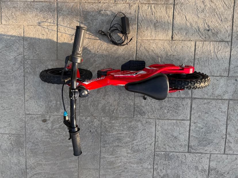 Elektromotorka pro děti Amped 12”