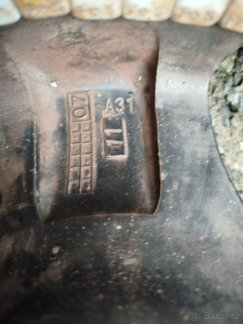 Elektrony 114,3x15\" ET 20.