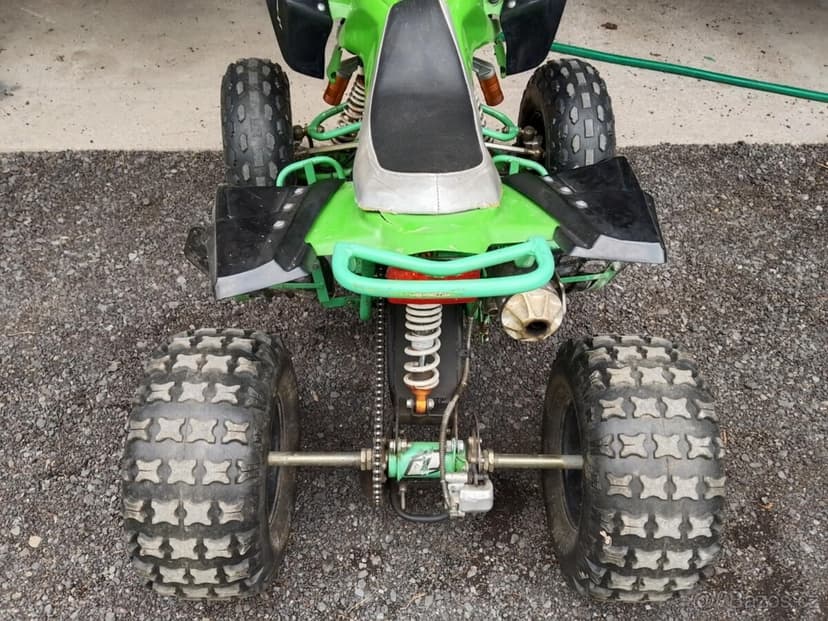 Prodám dětskou čtyřkolku NITRO