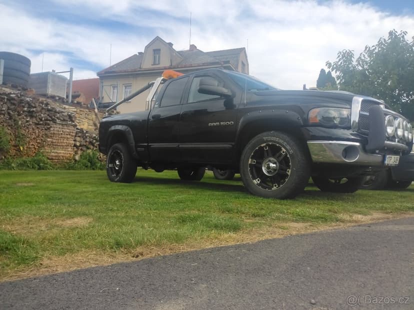 Dodge RAM 1500 , 5,9  V8 Magnum