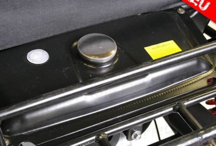 Prodam Buggy Zongshen 125ccm 1 rychlosti.