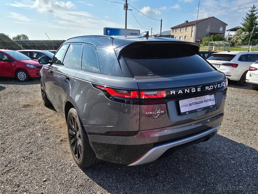 Land Rover Range Rover Velar D240S 177KW 4x4 DPH