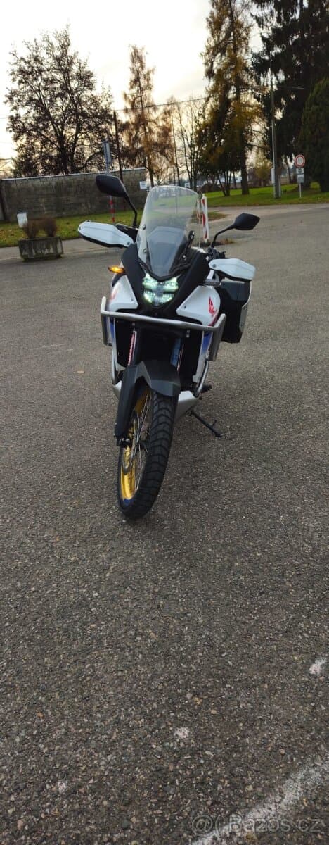 Honda Transalp 750 - 2023 - DPH