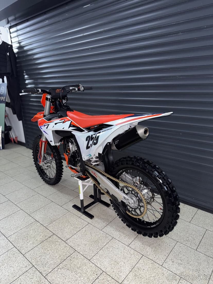 KTM SXF 250