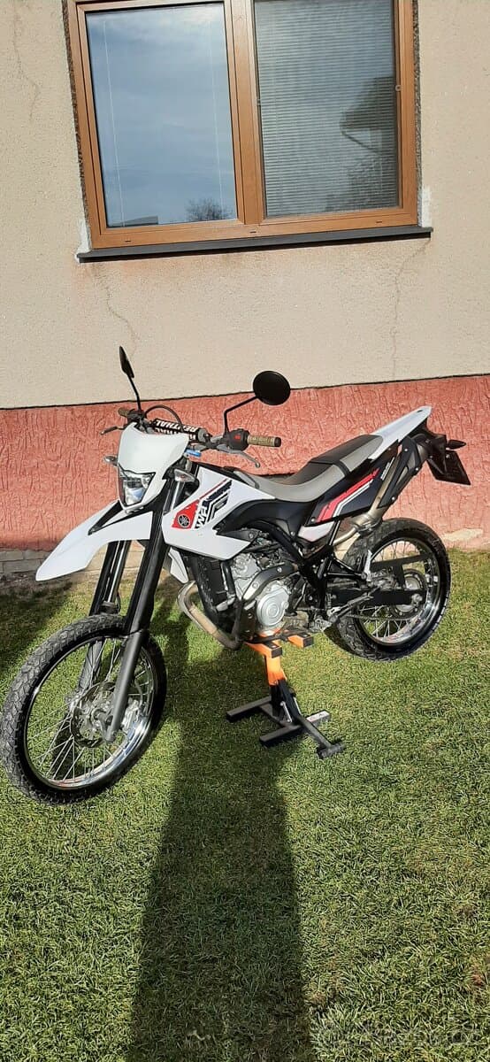Yamaha WR 125R 11KW