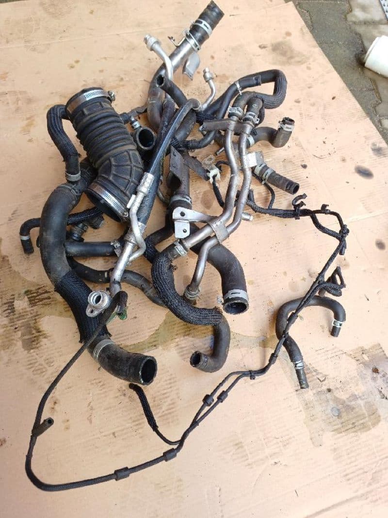 Motor Nissan Navara D23 NP300 Alaskan 2,3dci YS23 D276