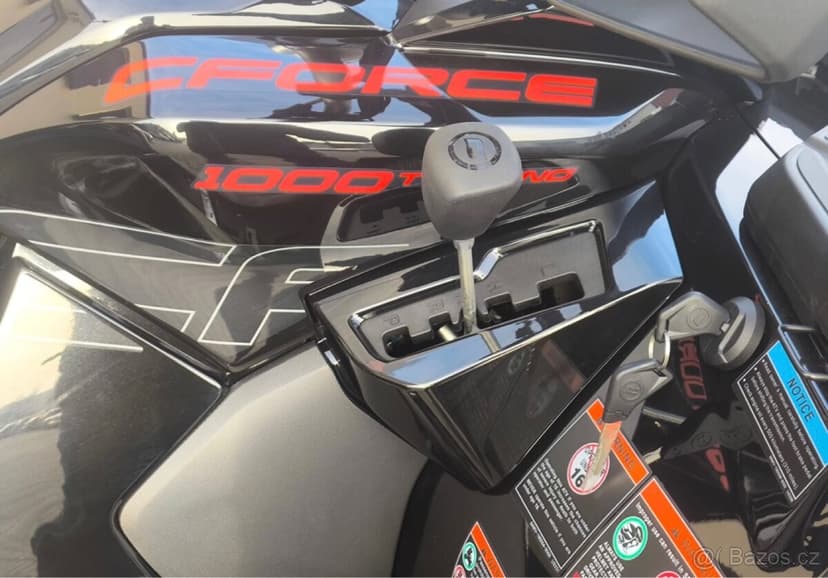 CF MOTO CFORCE 1000 Touring EPS Premium | 2025