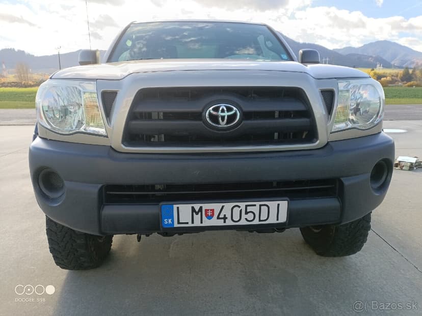 Toyota Tacoma 4x4