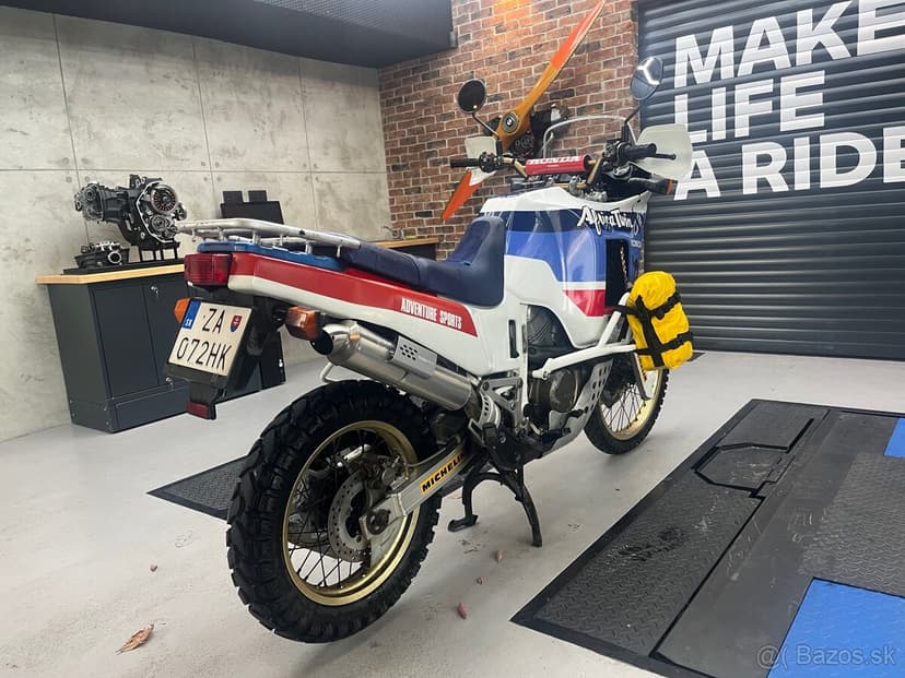 Honda XRV650 RD03 Africa Twin
