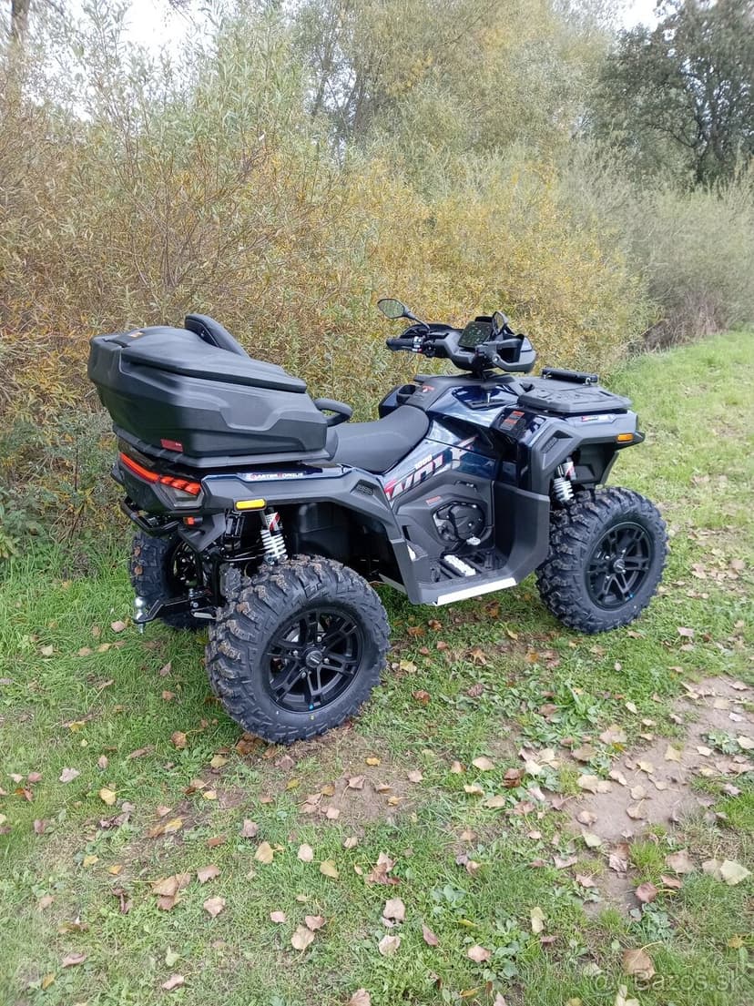LONCIN X-WOLF 1000 V‑TWIN