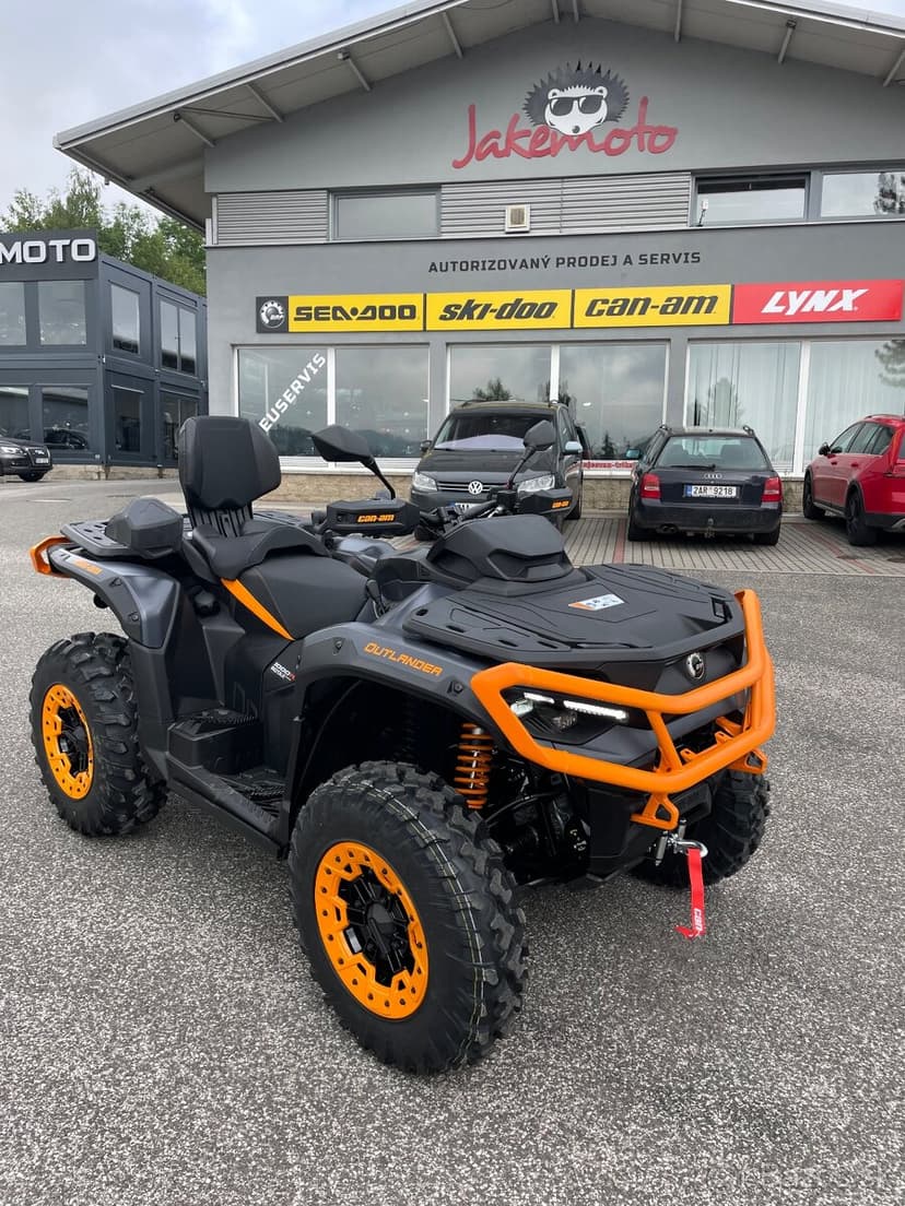 Can Am Outlander 1000r Max XTp G3 2025