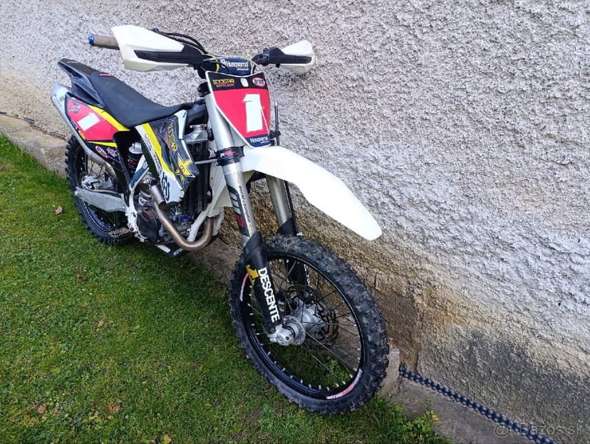 Husqvarna Fc 250 2015