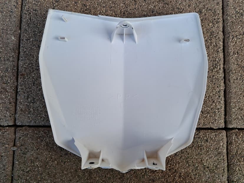 Tabuľka Yamaha YZ/YZF 2010-2020