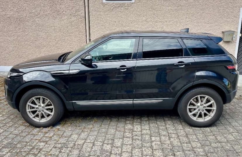 Range Rover Evoque 4x4    136.000km