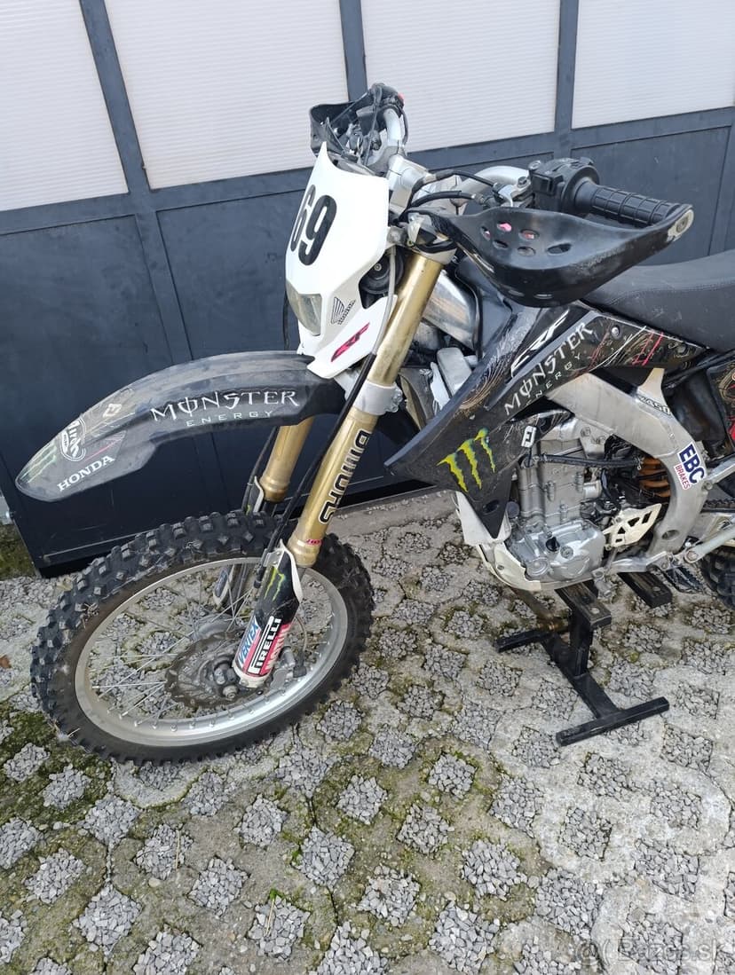 Honda CRF450X