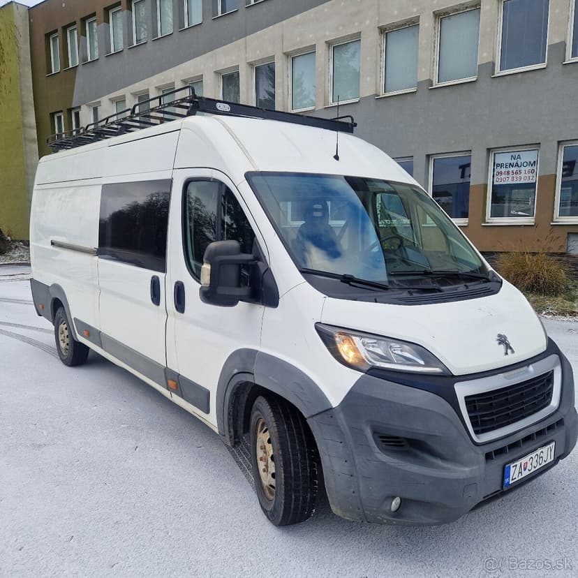 Peugeot Boxer 2.2hdi.2015.9miest.