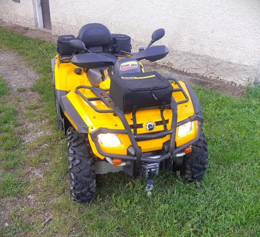 Can-Am Outlander MAX 800 XT G1