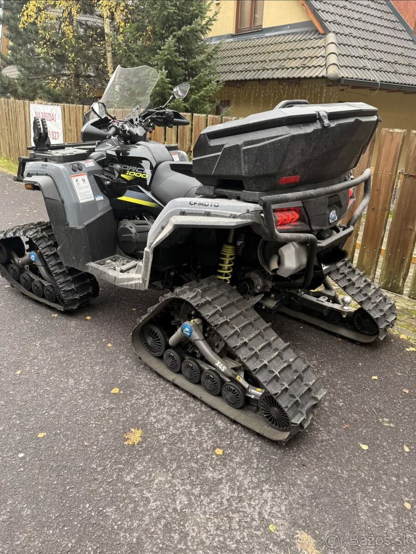Štvorkolka CF Moto Gladiator X1000