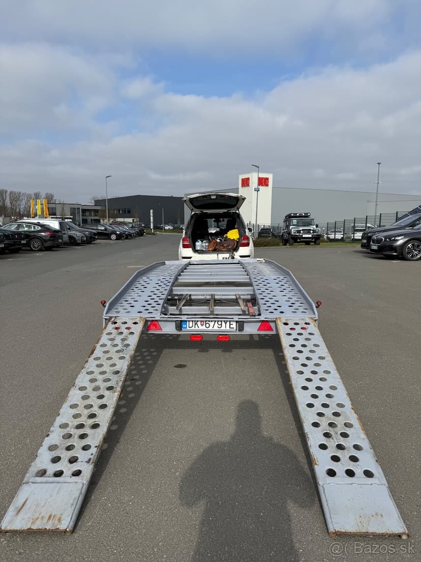 AGRICOM DAP25 autoprepravnik