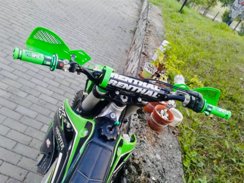 Kawasaki KX450F