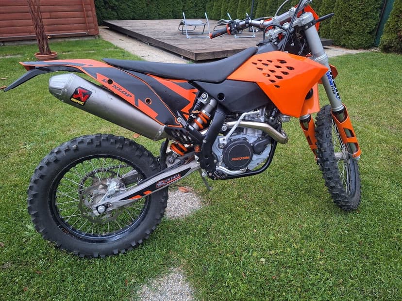 Ktm exc 450