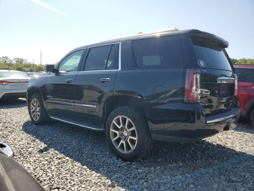 2016 GMC YUKON DENALI 6.2V8 4WD