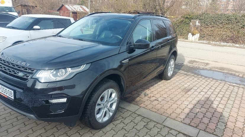 Predám Land Rover discovery sport