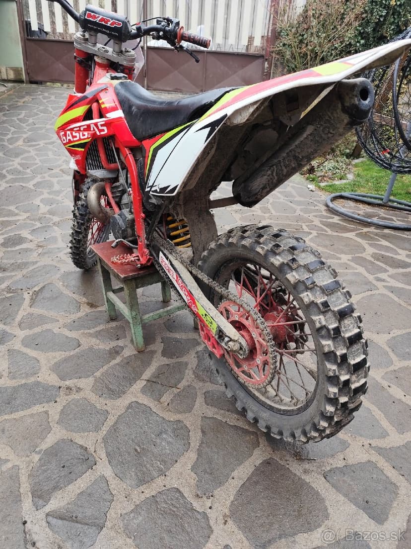 Predám gas gas ec 300