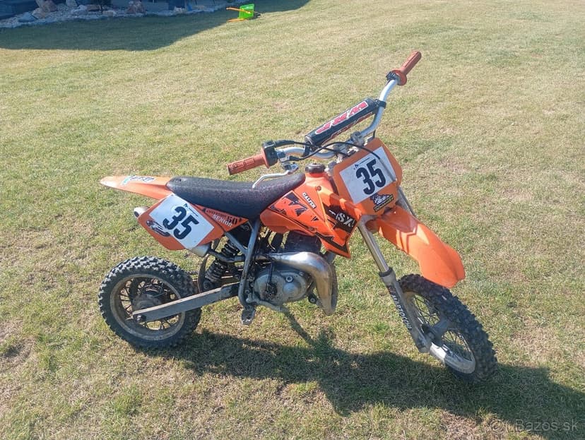 Ktm SX 50