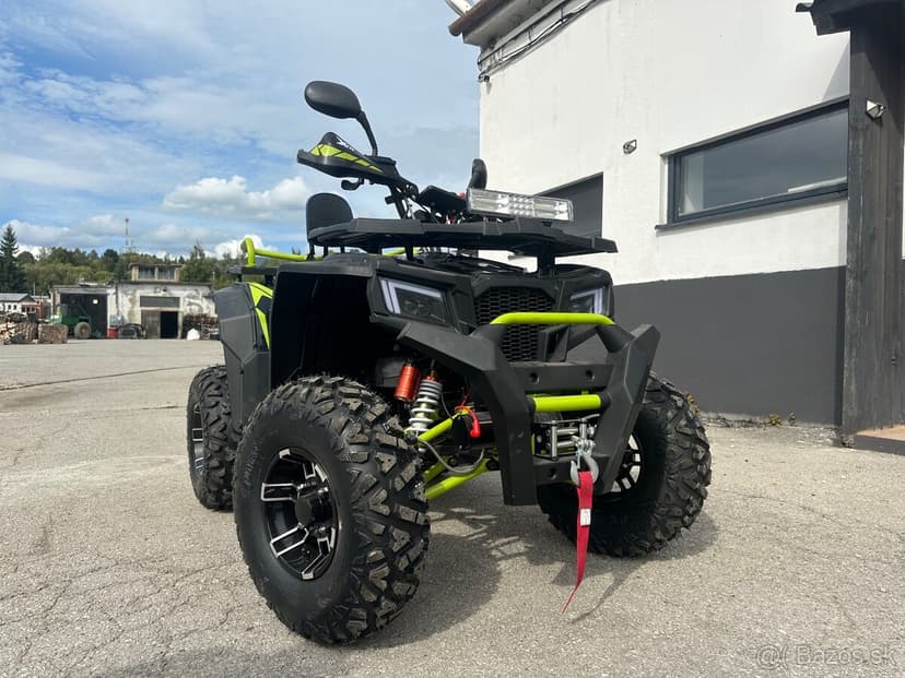 Štvorkolka XTR Farmer PRO 250CM3 + zaruka