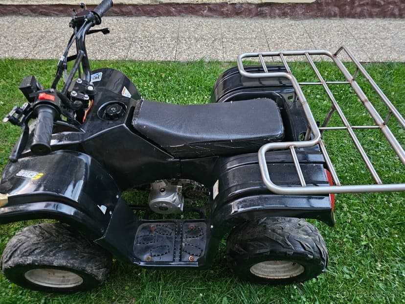 ATV Štvorkolka detská automat 110ccm 4 takt automat