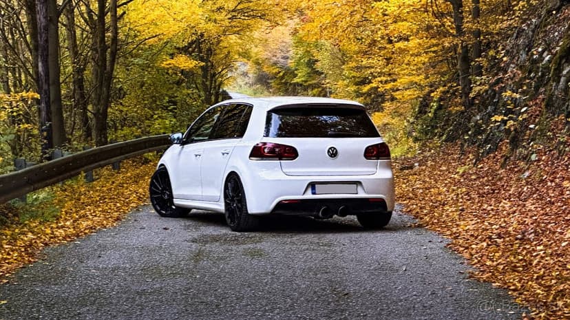 VW Golf 6R