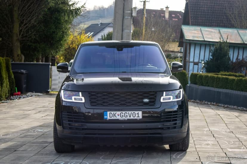 Land Rover Range Rover 4.4D SDV8 Vogue 4WD 250kW