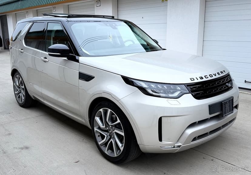 Land Rover Discovery 5 2.0 TD Sd4 HSE Luxury