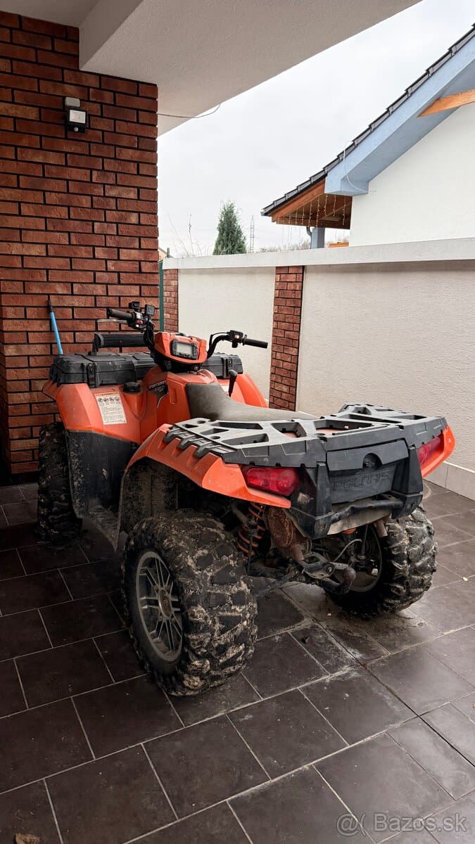 Polaris sportsman 850