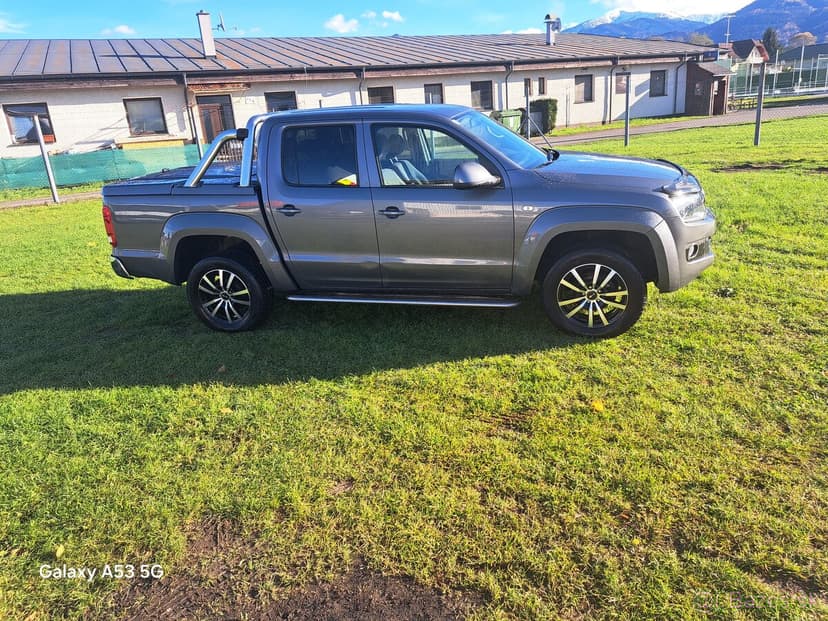 Wolkswagen Amarok
