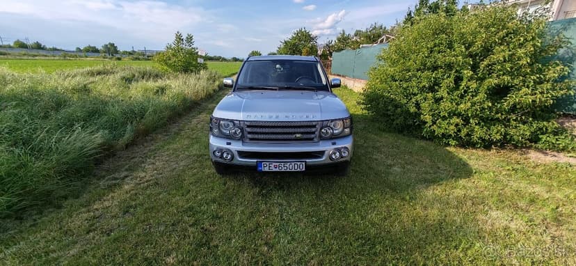 Land Rover Range Rover Šport 2.7 tdv6 HSE