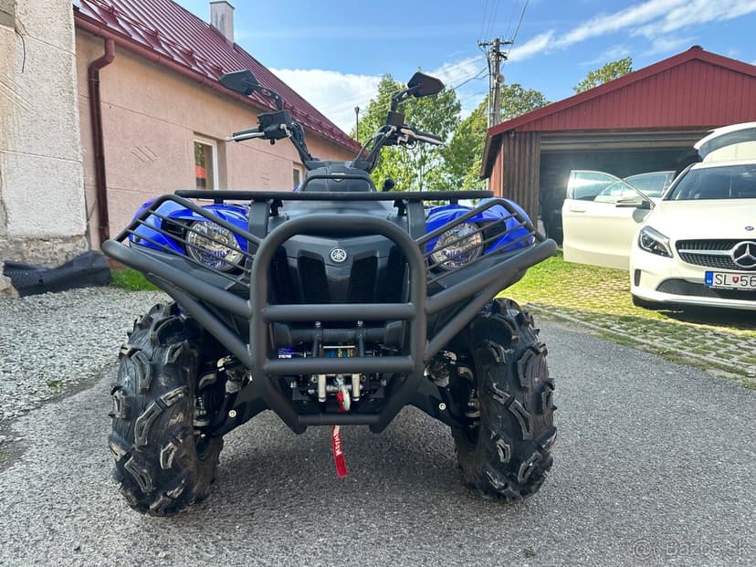 Yamaha grizzly 700